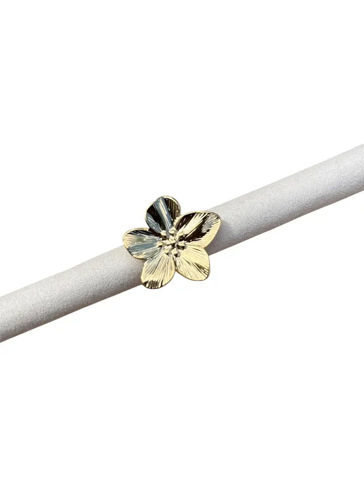 Bague Fleur