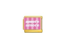 Breloque amore - Vue 1