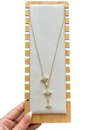 Collier Sakura - Vue 1