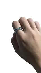 Bague Thelma - Vue 2