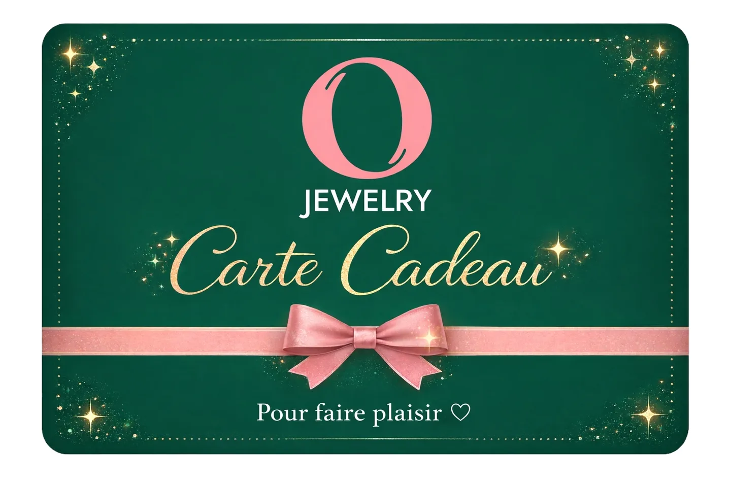 Carte cadeau