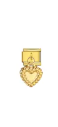 Breloque cœur - Vue 1