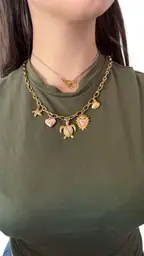 Collier Louméa - Vue 2