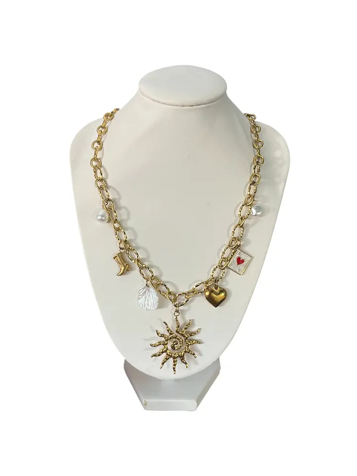 Collier Agathe