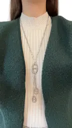 Collier Laura - Vue 3