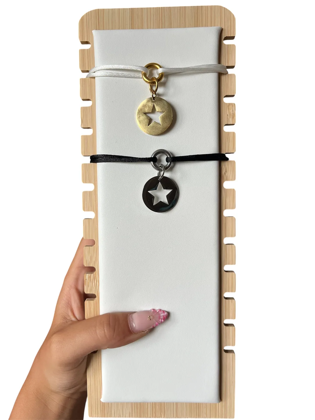 Collier breloque étoile