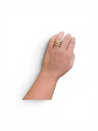 Bague Mathilde - Vue 2