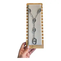 Collier Daphné - Vue 2