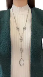 Collier Daphné - Vue 3