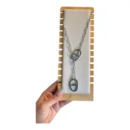 Collier Kaylah - Vue 2