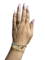 Bague Candice - Vue 2