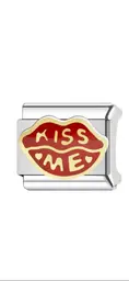 Breloque Kiss Me - Vue 1