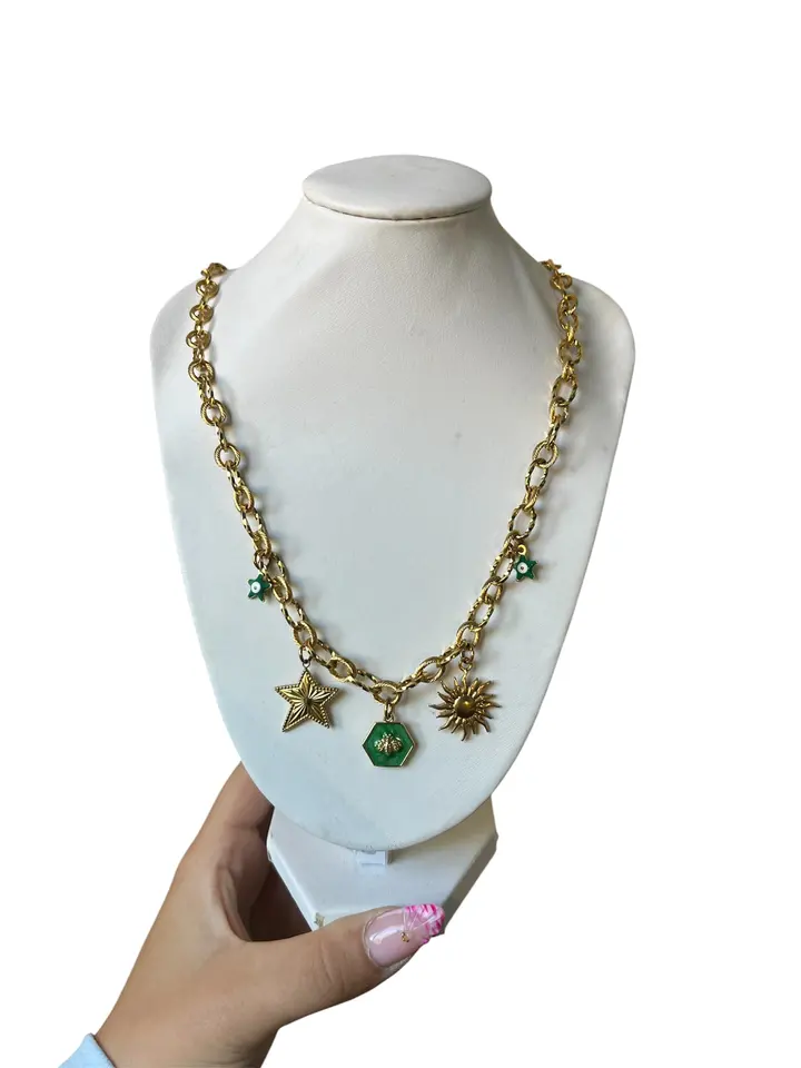 Collier Lipari