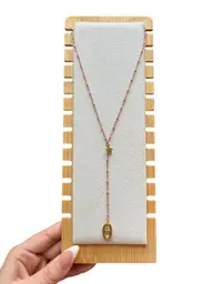 Collier Jeanne - Vue 1