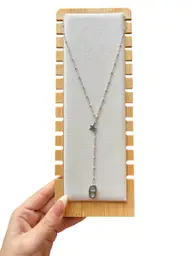 Collier Jeanne - Vue 2