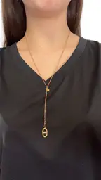 Collier Jeanne - Vue 3