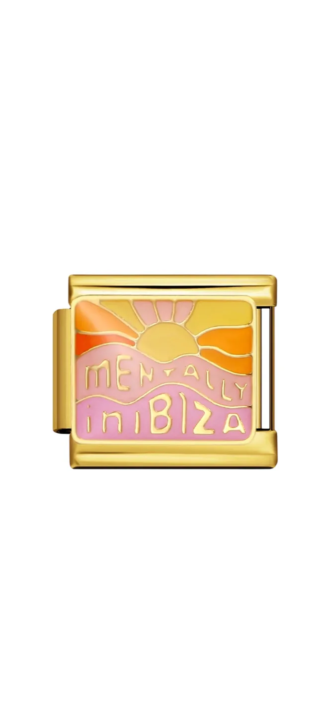 Breloque menttaly in Ibiza