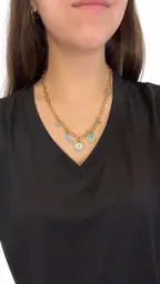 Collier Camille - Vue 2