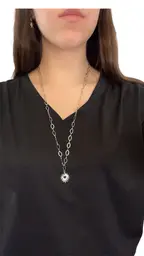 Collier Laila - Vue 2