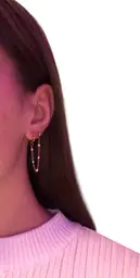 Boucles Lena - Vue 2