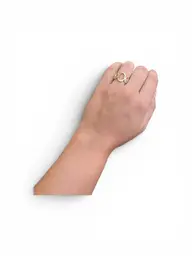 Bague Olya - Vue 2