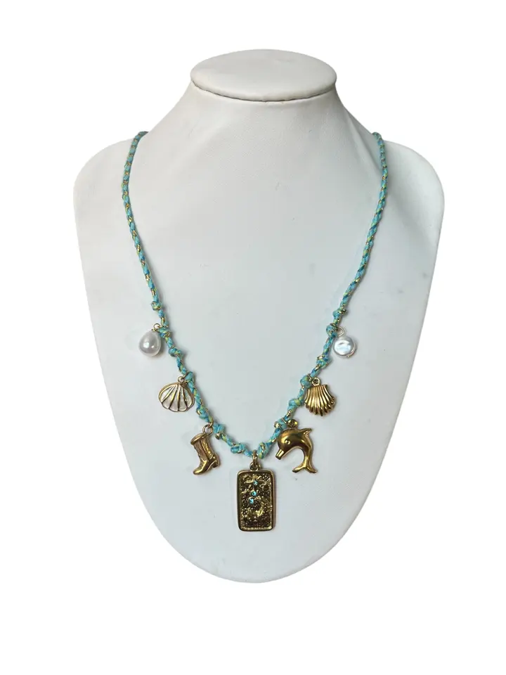 Collier Olympe