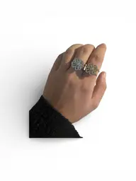 Bague anti-stress - Vue 2