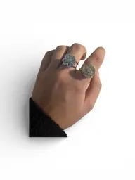 Bague anti-stress - Vue 3