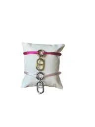 Bracelet breloque maille - Vue 1