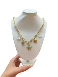 Collier Aina - Vue 1