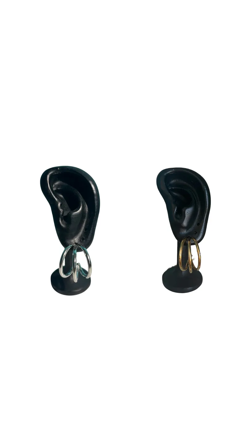 Boucles d’oreilles Thalia