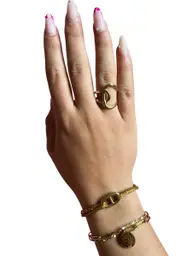 Bague Torsa - Vue 2