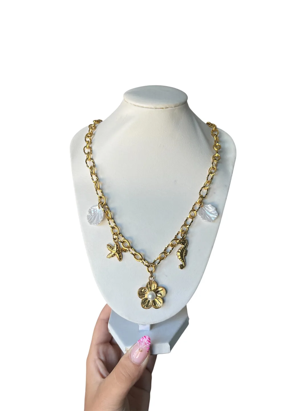 Collier Capri