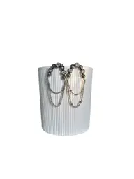 Boucles d’oreilles Rosalie - Vue 1