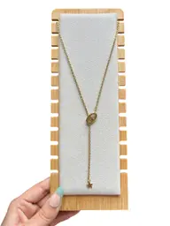 Collier Rosy - Vue 1