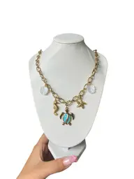 Collier Elisa - Vue 1