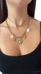 Collier Elisa - Vue 2