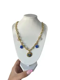 Collier Moorea - Vue 1