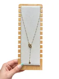 Collier Mary - Vue 1