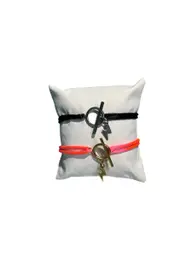 Bracelet fermoir T éclair - Vue 1