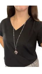 Collier Melissa - Vue 2