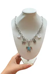 Collier Cloe - Vue 1