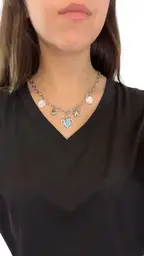 Collier Cloe - Vue 2