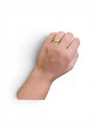 Bague Mona - Vue 2
