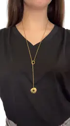 Collier Romane - Vue 3