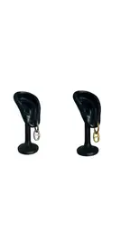 Boucles d’oreilles mailles - Vue 1