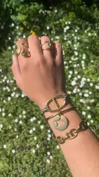 Bracelet léopard - Vue 2