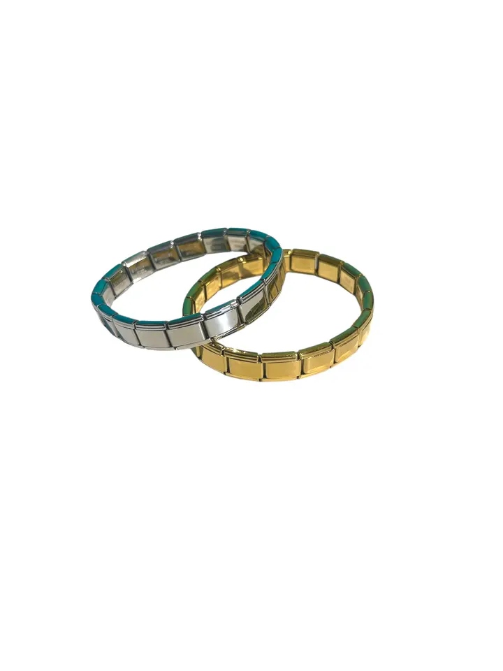 Base bracelet italien
