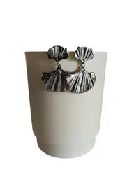 Boucles coquillages - Vue 1