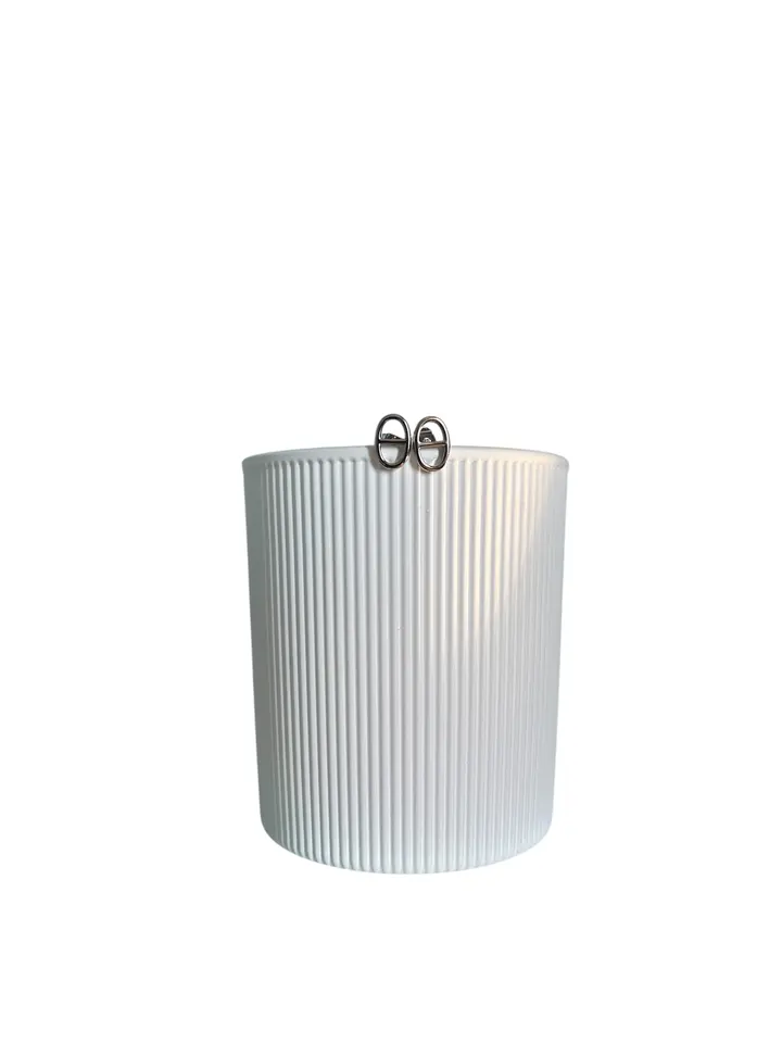 Boucles d’oreilles mini maille